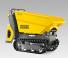 ट्रैक्ड डंपर Wacker Neuson DT05