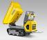ट्रैक्ड डंपर Wacker Neuson DT05