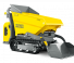 ट्रैक्ड डंपर Wacker Neuson DT08