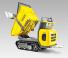 ट्रैक्ड डंपर Wacker Neuson DT08