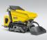 ट्रैक्ड डंपर Wacker Neuson DT10