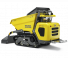 ट्रैक्ड डंपर Wacker Neuson DT10