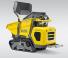 ट्रैक्ड डंपर Wacker Neuson DT10
