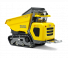 ट्रैक्ड डंपर Wacker Neuson DT10