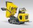 ट्रैक्ड डंपर Wacker Neuson DT10