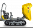 ट्रैक्ड डंपर Wacker Neuson DT23