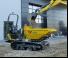 ट्रैक्ड डंपर Wacker Neuson DT23