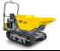 ट्रैक्ड डंपर Wacker Neuson DT23
