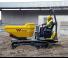 ट्रैक्ड डंपर Wacker Neuson DT23