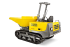 ट्रैक्ड डंपर Wacker Neuson DT25