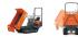 ट्रैक्ड डंपर Kubota KC 100 HD