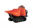ट्रैक्ड डंपर Kubota KC 110 HR-4