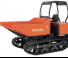 ट्रैक्ड डंपर Kubota KC 250 HR-4