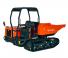 ट्रैक्ड डंपर Kubota KC 250 HR-4