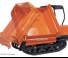 ट्रैक्ड डंपर Kubota KC 250 HR-4