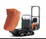 ट्रैक्ड डंपर Kubota KC 70 H-4