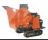 ट्रैक्ड डंपर Kubota KC 70 HV-4