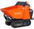 ट्रैक्ड डंपर Kubota KC 70 HV-4 P