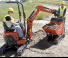 ट्रैक्ड डंपर Kubota KC 70 HV-4 P