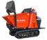 ट्रैक्ड डंपर Kubota KC 70 SL-4 P