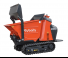 ट्रैक्ड डंपर Kubota KC 70 SL-4 P