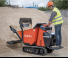 ट्रैक्ड डंपर Kubota KC 70 VSL-4