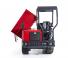 ट्रैक्ड डंपर Hinowa TX2500