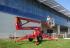 आर्टिकुलेटिंग बूम लिफ्ट ट्रेलर माउंटेड आर्टिकुलेटिंग बूम लिफ्ट EuropeLift TM 15 T