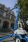 आर्टिकुलेटिंग बूम लिफ्ट ट्रक माउंटेड आर्टिकुलेटिंग बूम लिफ्ट Genie TZ50/30 BI-energy