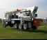 टेलीस्कोपिक बूम लिफ्ट ट्रक माउंटेड टेलीस्कोपिक बूम लिफ्ट Elliott Equipment E120 E-Line