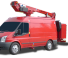 टेलीस्कोपिक बूम लिफ्ट ट्रक माउंटेड टेलीस्कोपिक बूम लिफ्ट GSR E140TJV Basic 