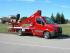 टेलीस्कोपिक बूम लिफ्ट ट्रक माउंटेड टेलीस्कोपिक बूम लिफ्ट GSR E148T Compact E4
