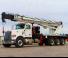 टेलीस्कोपिक बूम लिफ्ट ट्रक माउंटेड टेलीस्कोपिक बूम लिफ्ट Elliott Equipment E160 E-Line
