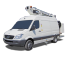 टेलीस्कोपिक बूम लिफ्ट ट्रक माउंटेड टेलीस्कोपिक बूम लिफ्ट GSR E170TJV Compact 