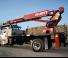 टेलीस्कोपिक बूम लिफ्ट ट्रक माउंटेड टेलीस्कोपिक बूम लिफ्ट Elliott Equipment G85R HiReach