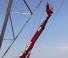 टेलीस्कोपिक बूम लिफ्ट ट्रक माउंटेड टेलीस्कोपिक बूम लिफ्ट Elliott Equipment H110F HiReach
