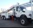 टेलीस्कोपिक बूम लिफ्ट ट्रक माउंटेड टेलीस्कोपिक बूम लिफ्ट Elliott Equipment I85F HiReach