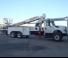टेलीस्कोपिक बूम लिफ्ट ट्रक माउंटेड टेलीस्कोपिक बूम लिफ्ट Elliott Equipment I85F HiReach