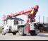 टेलीस्कोपिक बूम लिफ्ट ट्रक माउंटेड टेलीस्कोपिक बूम लिफ्ट Elliott Equipment L60R HiReach 