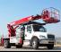 टेलीस्कोपिक बूम लिफ्ट ट्रक माउंटेड टेलीस्कोपिक बूम लिफ्ट Elliott Equipment L60R HiReach 