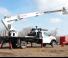 टेलीस्कोपिक बूम लिफ्ट ट्रक माउंटेड टेलीस्कोपिक बूम लिफ्ट Elliott Equipment M43R HiReach 
