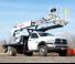 टेलीस्कोपिक बूम लिफ्ट ट्रक माउंटेड टेलीस्कोपिक बूम लिफ्ट Elliott Equipment M43R HiReach 