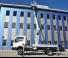टेलीस्कोपिक बूम लिफ्ट ट्रक माउंटेड टेलीस्कोपिक बूम लिफ्ट CMC PLA190