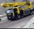 टेलीस्कोपिक बूम लिफ्ट ट्रक माउंटेड टेलीस्कोपिक बूम लिफ्ट Bronto Skylift S 46 XDT