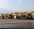 टेलीस्कोपिक बूम लिफ्ट ट्रक माउंटेड टेलीस्कोपिक बूम लिफ्ट Bronto Skylift S 50 XDTJ