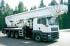 टेलीस्कोपिक बूम लिफ्ट ट्रक माउंटेड टेलीस्कोपिक बूम लिफ्ट Bronto Skylift S 78 XDT