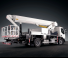 टेलीस्कोपिक बूम लिफ्ट ट्रक माउंटेड टेलीस्कोपिक बूम लिफ्ट Bronto Skylift S35EM