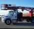 टेलीस्कोपिक बूम लिफ्ट ट्रक माउंटेड टेलीस्कोपिक बूम लिफ्ट Elliott Equipment S50R SkyWalk