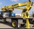 टेलीस्कोपिक बूम लिफ्ट ट्रक माउंटेड टेलीस्कोपिक बूम लिफ्ट Elliott Equipment S50R SkyWalk