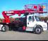 टेलीस्कोपिक बूम लिफ्ट ट्रक माउंटेड टेलीस्कोपिक बूम लिफ्ट Elliott Equipment S50R SkyWalk